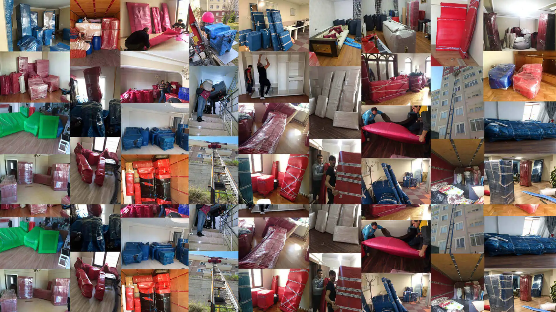 Çekmeköy Evden Eve Nakliyat Slider